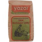 Yazar 1 kg Taş Değirmende Öğütülmüş Tam Buğday Unu