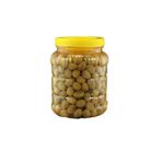 Yazar 1 kg Yeşil Zeytin