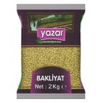 Yazar 2 kg Yeşil Mercimek
