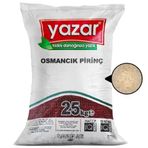 Yazar 25 kg Osmancık Pirinç