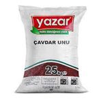 Yazar 25 kg Taş Değirmende Öğütülmüş Çavdar Unu