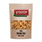 Yazar 5 kg Artvin Organik Ceviz İçi