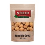 Yazar 5 kg Artvin Organik Kabuklu Ceviz