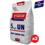 Yazar 5 kg Baklavalık Böreklik Pastalık Çok Amaçlı Un