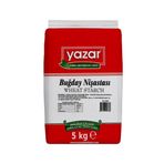 Yazar 5 kg Buğday Nişastası