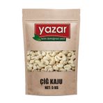 Yazar 5 kg Çiğ Kaju