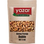Yazar 5 kg Duble Antep Fıstığı
