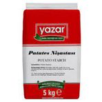 Yazar 5 kg Patates Nişastası