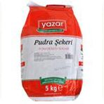 Yazar 5 kg Pudra Şekeri