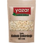 Yazar 5 kg Tuzlu Kabak Çekirdeği