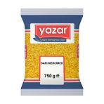 Yazar 750 gr Sarı Mercimek