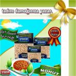 Yazar Beyaz 12 ml Nohut 1 kg x 12 Paket - 12 kg