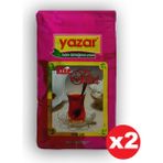 Yazar Filiz Çay 500 gr x 2 Paket - 1 kg