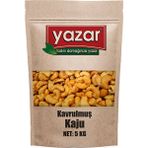 Yazar Kavrulmuş Kaju 5 kg