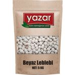 Yazar Kuruyemiş 5 kg Beyaz Leblebi