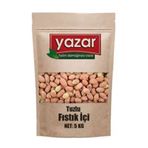 Yazar Kuruyemiş 5 kg Tuzlu Fıstık İçi