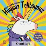Yazar Olmak Isteyen Huysuz Tekboynuz - Sarah Mclntyre