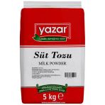 Yazar Süt Tozu İçilebilir 5 KG