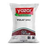Yazar Yulaf Unu 25 Kg