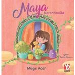 Yazardan Direkt Maya Karantina'da