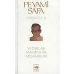 Yazarlar, Sanatçılar, Meşhurlar (Objektif: 6) - Peyami Safa