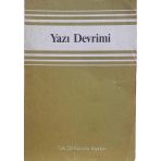 Yazı Devrimi (İkinci El)