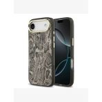 Yazı Logolu Python Desenli Magsafe Uyumlu iPhone 17 Air Kılıf