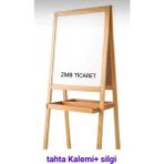 Yazı Tahtası 100X42 İki Taraf Beyaz