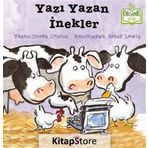 Yazı Yazan İnekler - Doreen Cronin