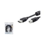 Yazici Kablosu Usb 5Mt Hadron Hdx-7507