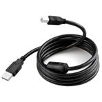 YAZICI PRiNTER KABLOSU USB 5 METRE BAĞLANTI LAZER HP CANON BROTHR