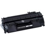 Yazicitekno Canon I-Sensys MF6140DN Toner Muadil 6900 Sayfa - Black
