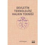 Yazıgen Yayınevi Devletin Teknolojisi Halkın Tekniği