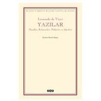 Yazılar Masallar, Kehanetler, Nükteler ve Diğerleri - Leonardo Da Vinci