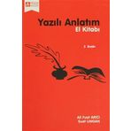 YAZILI ANLATIM EL KİTABI - ALI FUAT ARICI ;SUAT UNGAN
