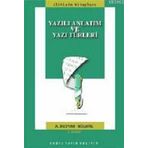 YAZILI ANLATIM VE YAZI TÜRLERİ - RIDVAN BÜLBÜL