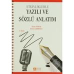 YAZILI VE SÖZLÜ ANLATIM - TURAN TEMUR;AHMET ÇAKIROĞLU