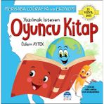 Yazılmak İsteyen Oyuncu Kitap Özlem Aytek