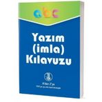 Yazım-İmla Kılavuzu-A'dan Z'ye TDK Uyumlu