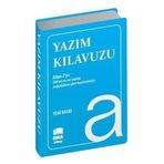 Yazım Kılavuzu-Biala Kapak A'dan Z'ye TDK Uyumlu