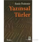 YAZINSAL TÜRLER - EMIN ÖZDEMİR