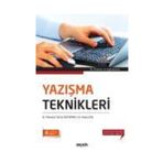 YAZIŞMA TEKNIKLERI ÖRNEKLER VE UYGULAMALAR - HAKAN KOÇ; MENEKŞE TARHAN ÖZTOPRAK