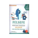 Yazıt 10. Sınıf Felsefe Konu Anlatımlı Soru Kitabı