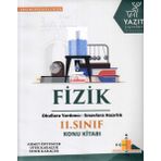 Yazıt 11. Sınıf Fizik Konu Kitabı