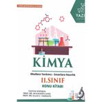 Yazıt 11.sınıf Kimya Konu Kitabı