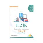 Yazıt 9. Sınıf Fizik Konu Kitabı