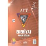 Yazıt Venn Serisi Yks Ayt Edebiyat Soru Kitabı