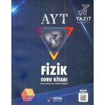 Yazıt Venn Serısı Yks Ayt Fızık Soru Kıtabı *Yenı*