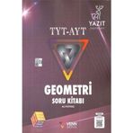 Yazıt Venn Serisi Yks Tyt Ayt Geometri Soru Kitabı *Yeni*