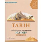Yazıt Yayınları 10.Sınıf Tarih Soru Kitabı